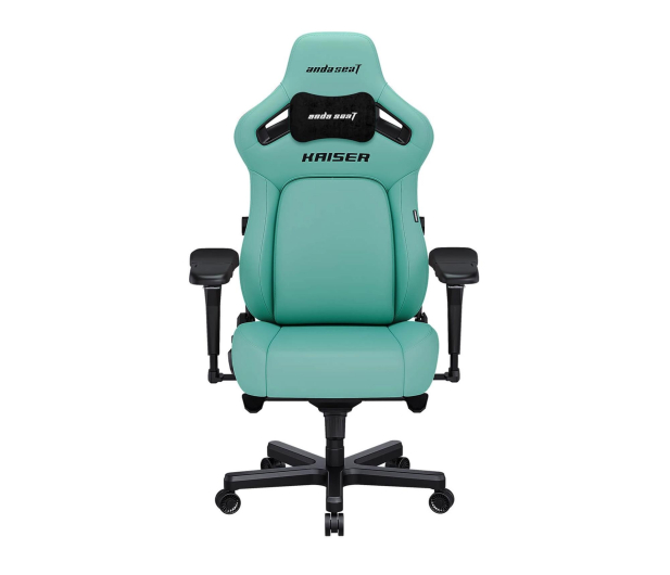 Anda Seat Kaiser 4 L Green PVC - 1473923 - zdjęcie